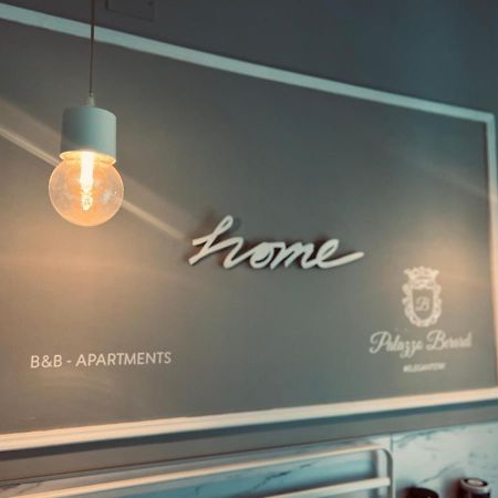 Palazzo Berardi Bed & Breakfast Taranto Eksteriør bilde
