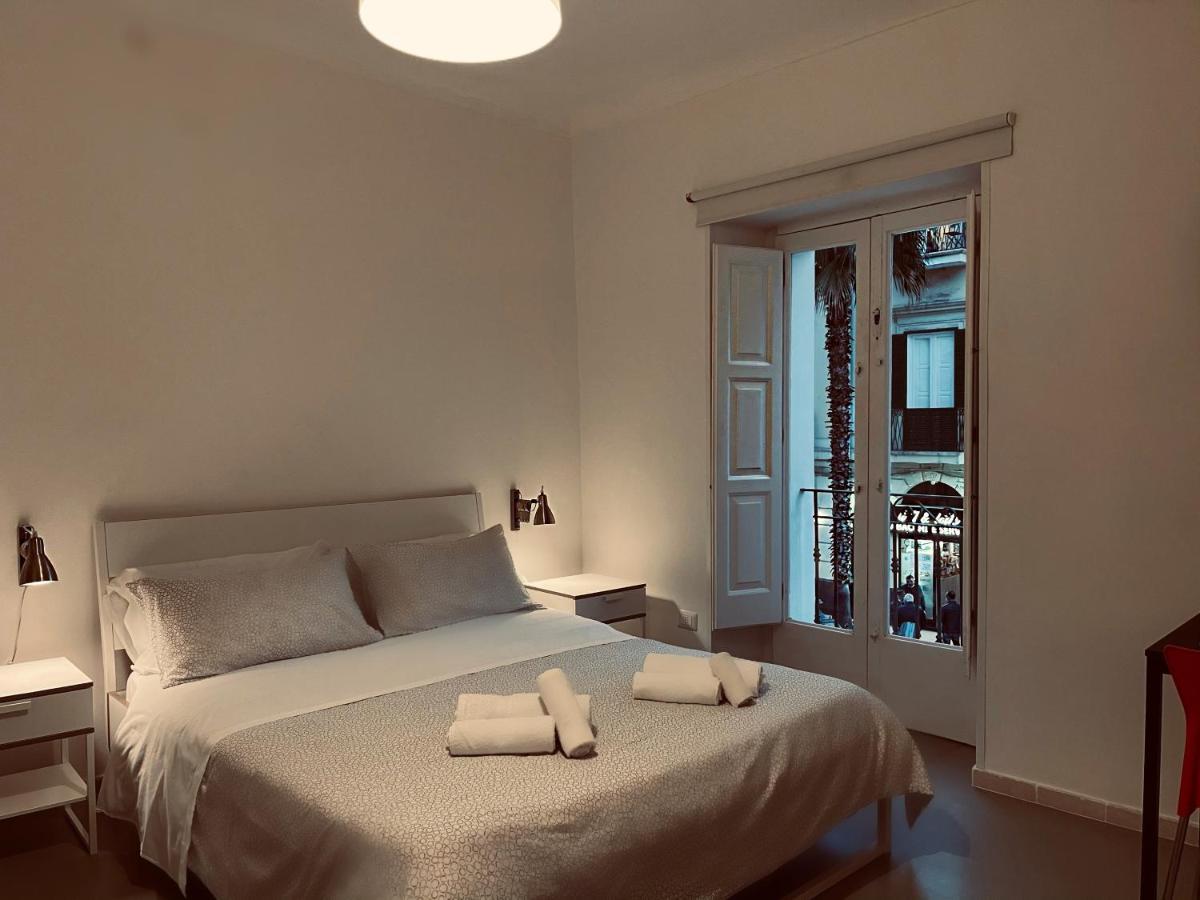Palazzo Berardi Bed & Breakfast Taranto Eksteriør bilde
