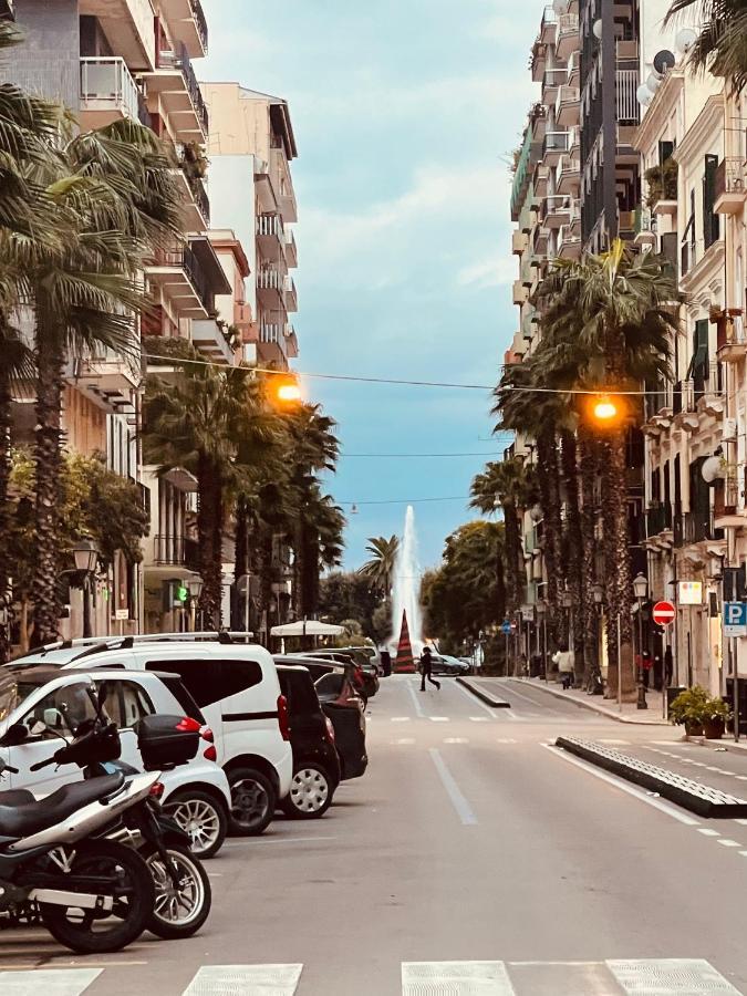 Palazzo Berardi Bed & Breakfast Taranto Eksteriør bilde