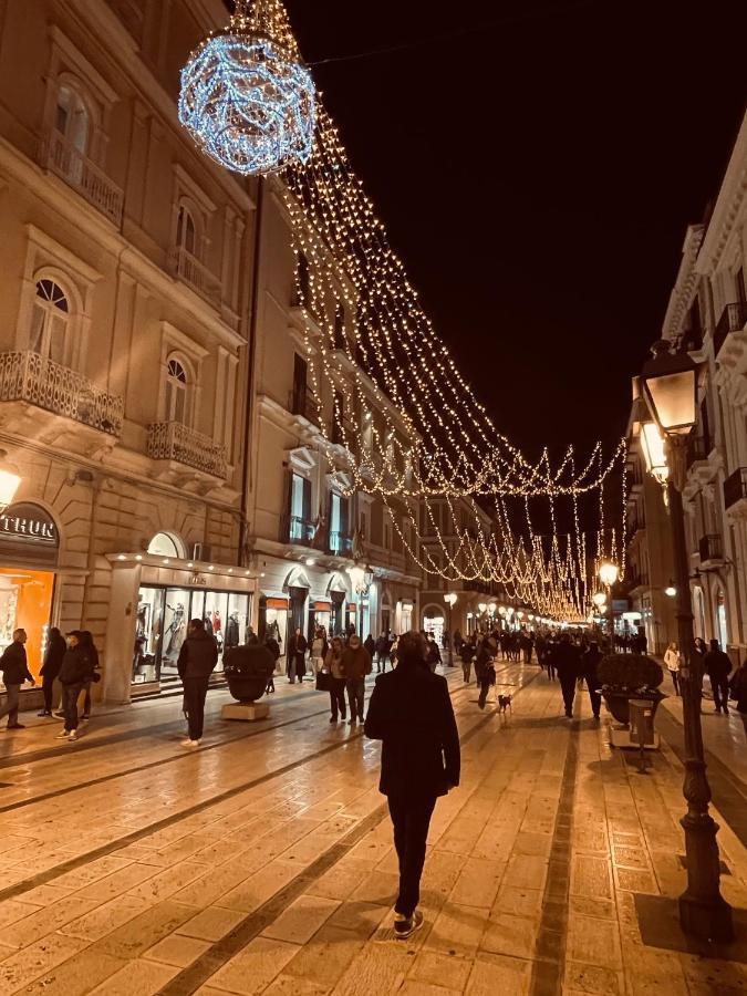 Palazzo Berardi Bed & Breakfast Taranto Eksteriør bilde