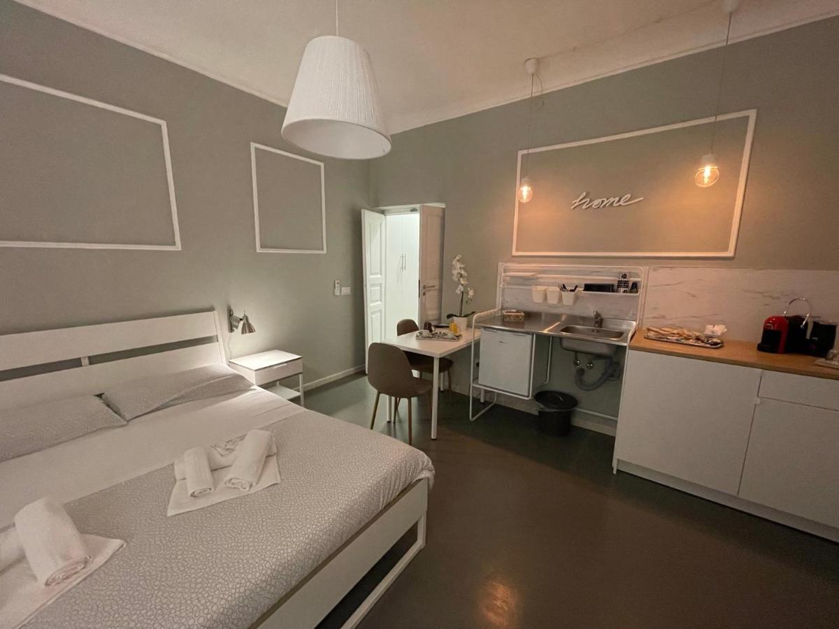Palazzo Berardi Bed & Breakfast Taranto Eksteriør bilde