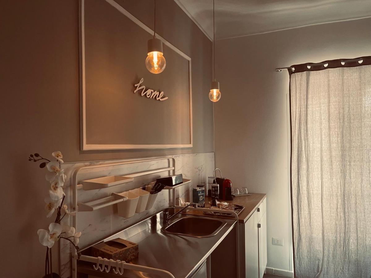 Palazzo Berardi Bed & Breakfast Taranto Eksteriør bilde