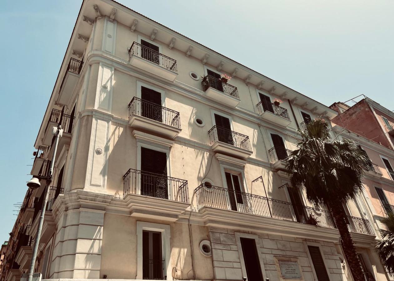 Palazzo Berardi Bed & Breakfast Taranto Eksteriør bilde