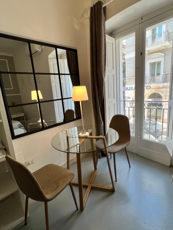 Palazzo Berardi Bed & Breakfast Taranto Eksteriør bilde