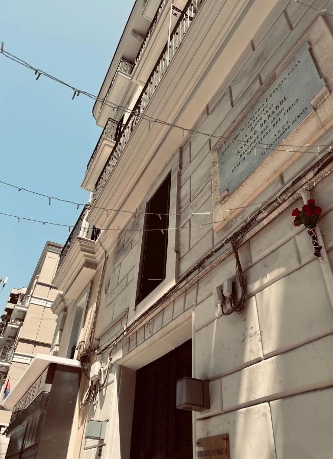 Palazzo Berardi Bed & Breakfast Taranto Eksteriør bilde