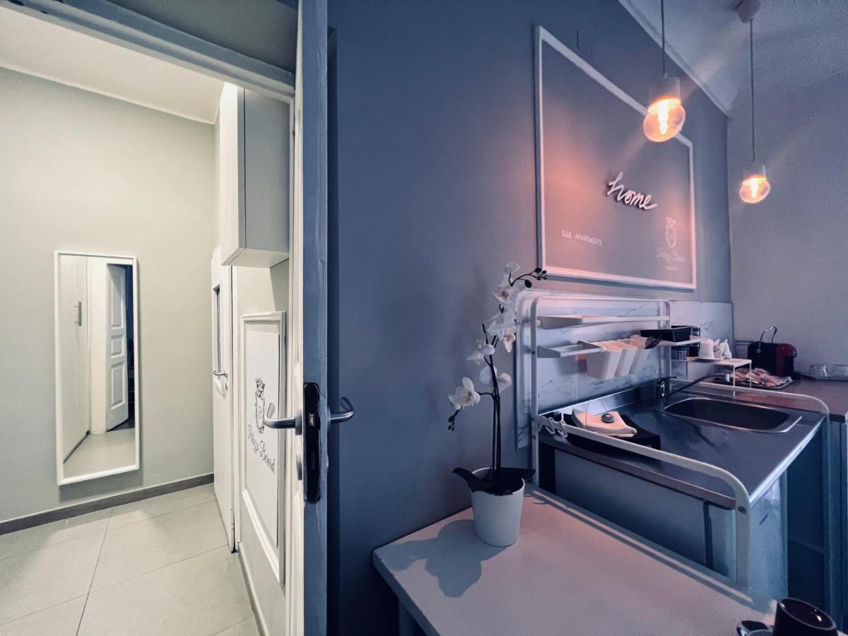 Palazzo Berardi Bed & Breakfast Taranto Eksteriør bilde