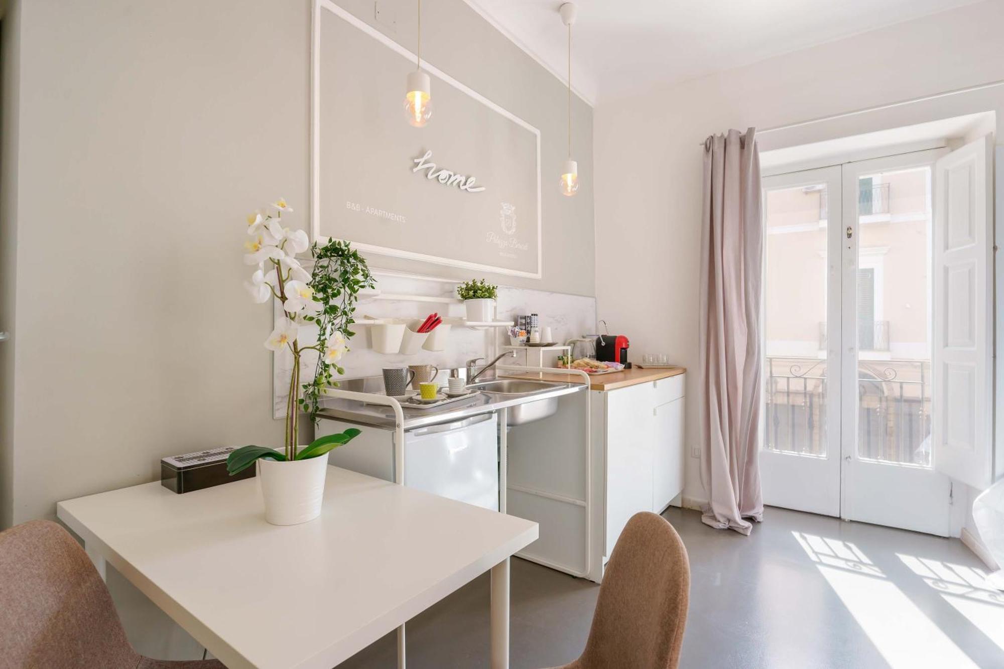 Palazzo Berardi Bed & Breakfast Taranto Eksteriør bilde