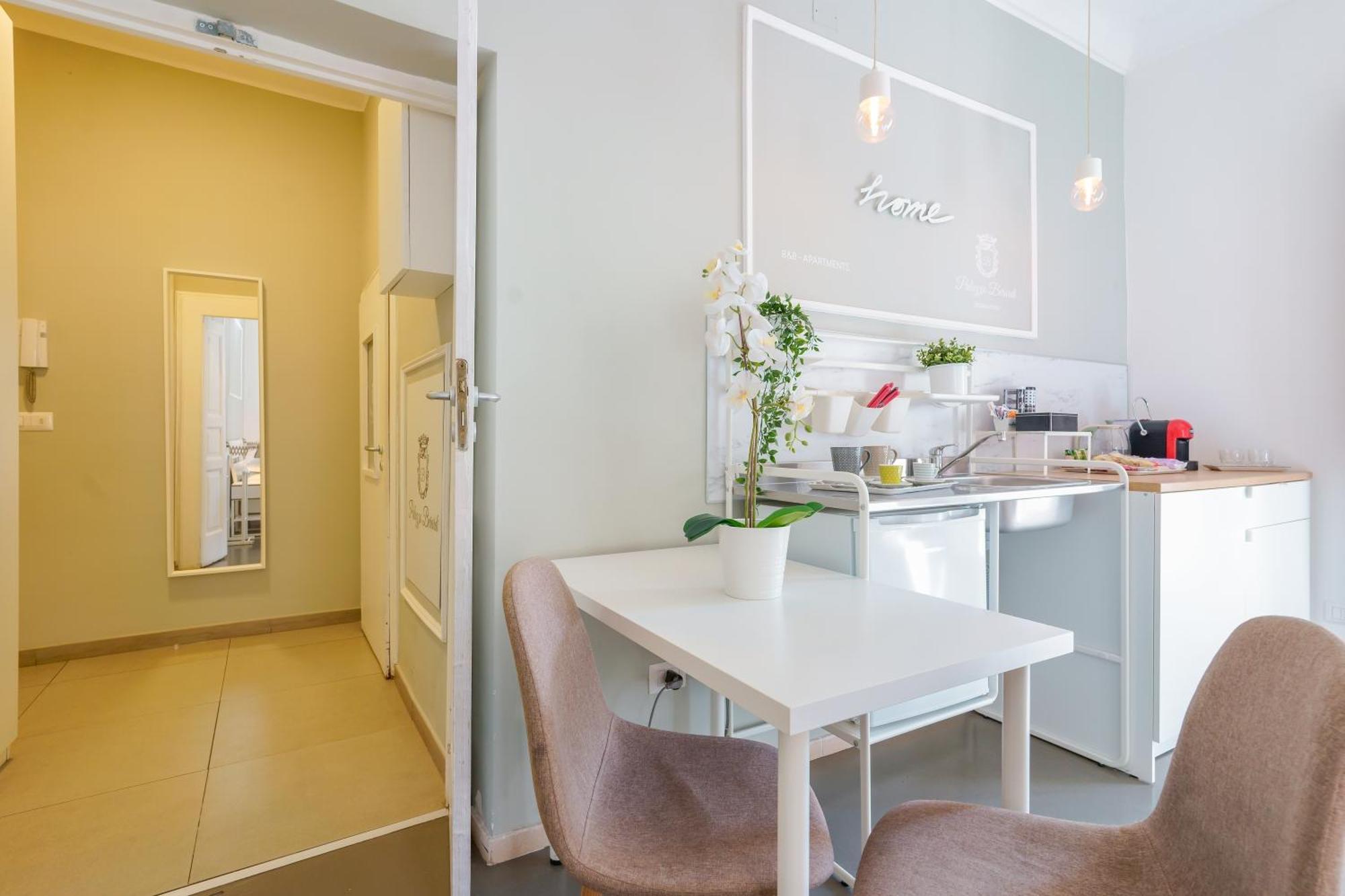 Palazzo Berardi Bed & Breakfast Taranto Eksteriør bilde