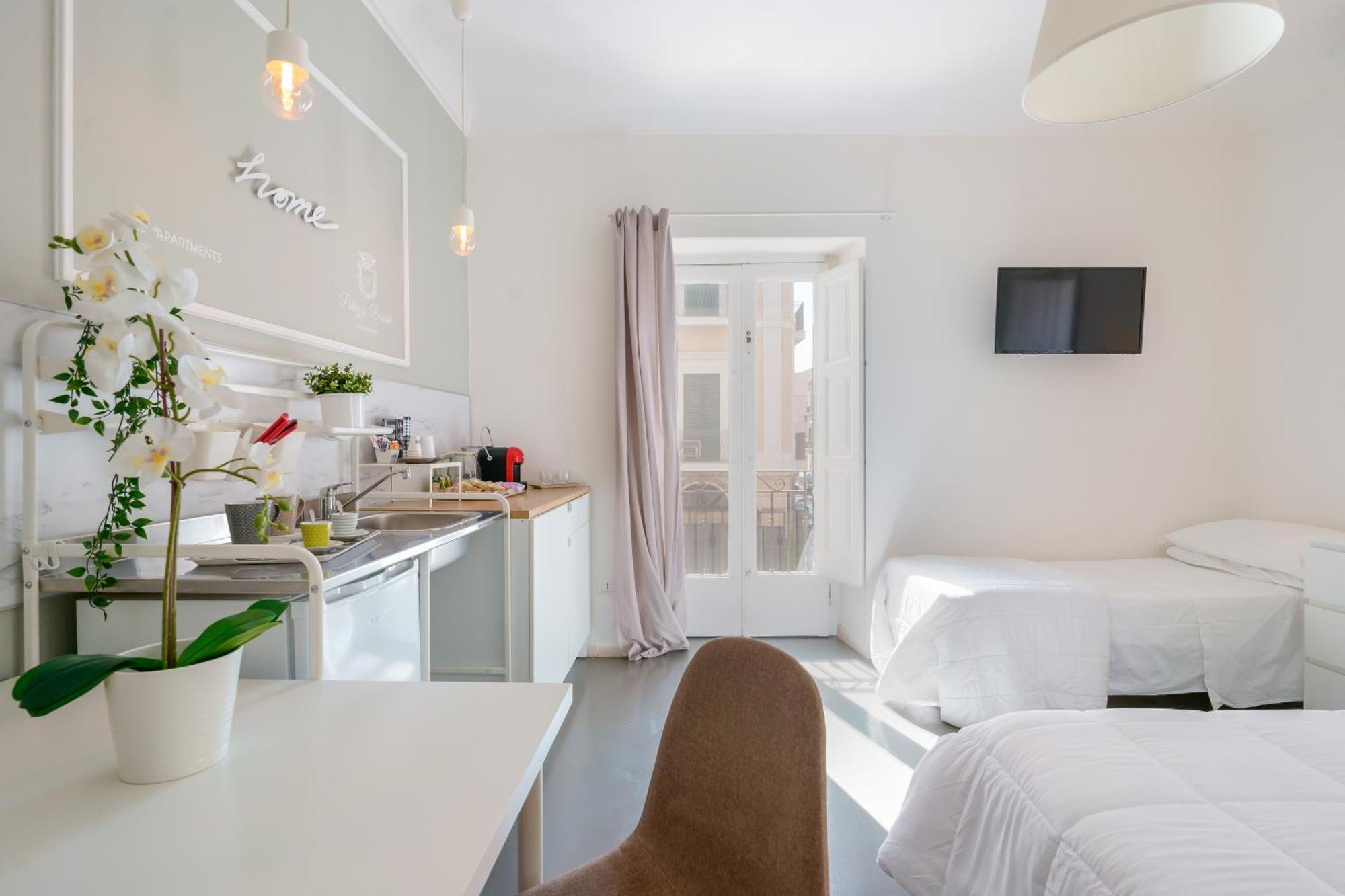 Palazzo Berardi Bed & Breakfast Taranto Eksteriør bilde