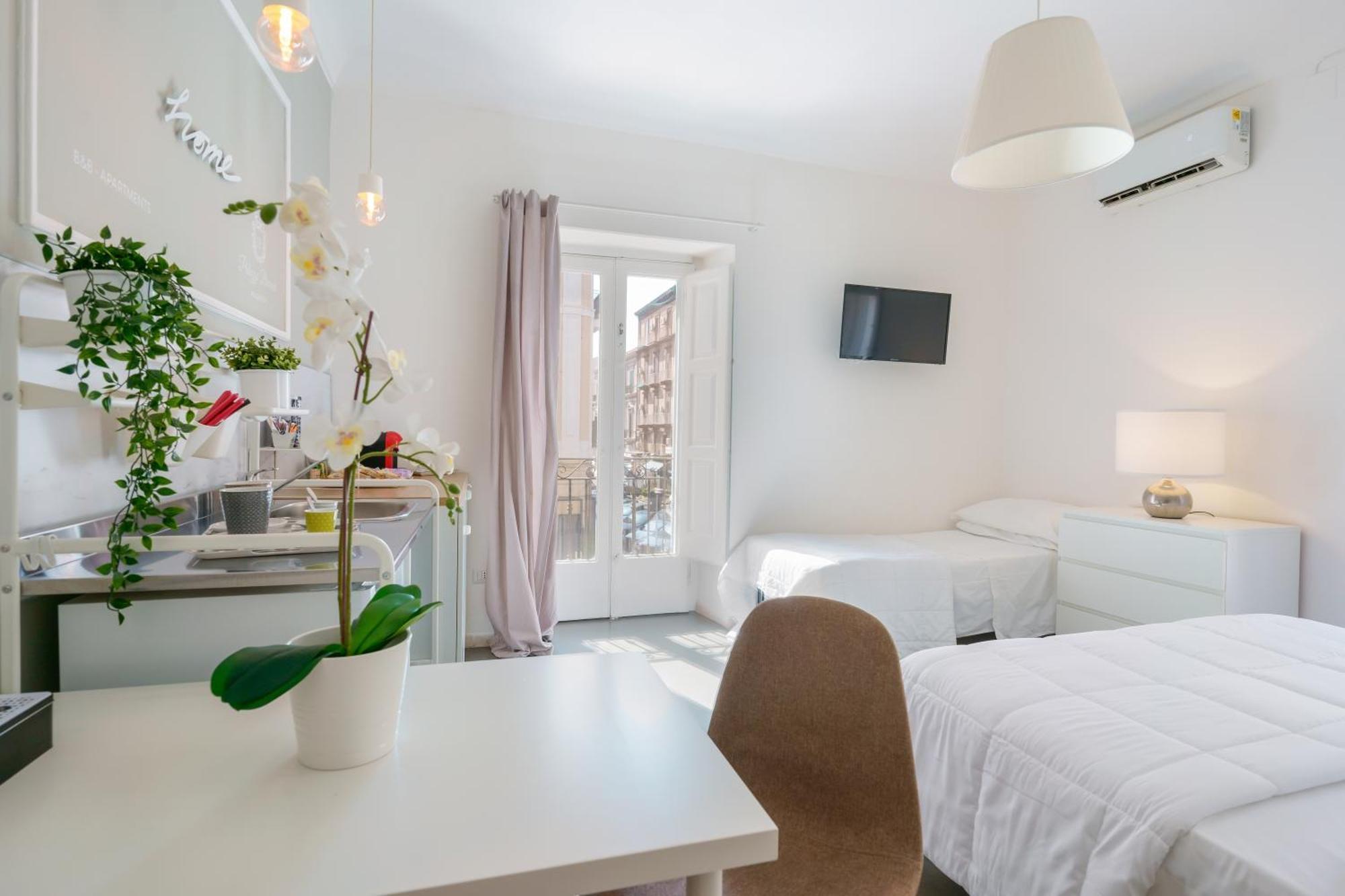 Palazzo Berardi Bed & Breakfast Taranto Eksteriør bilde